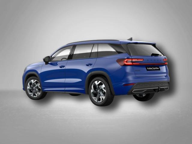 Skoda Kodiaq Sportline 2.0 TSI 7-Gang-DSG 4x4 