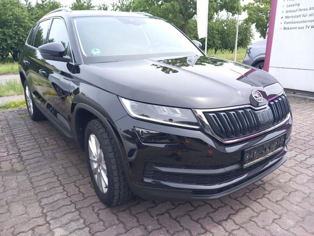 Skoda Kodiaq Style 1.5 TSI 150 DSG 7S LED Nav ACC 18Z 