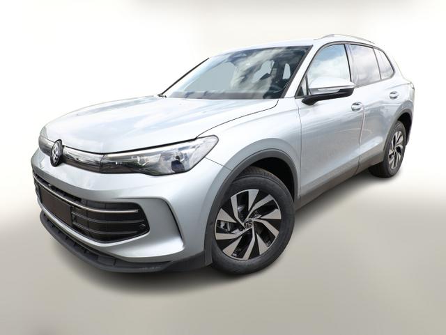 Volkswagen Tiguan - DSG LED+ Nav 5JGar IQ.DRIVE SHZ Keyl 17Z