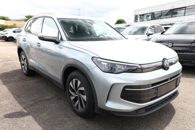 Volkswagen Tiguan DSG LED+ Nav 5JGar IQ.DRIVE SHZ Keyl 17Z 