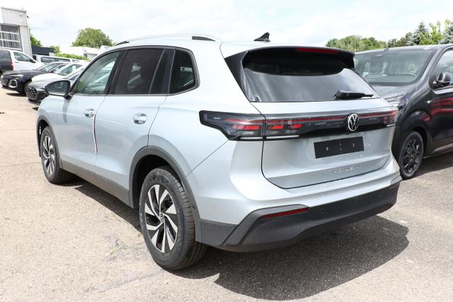 Volkswagen Tiguan DSG LED+ Nav 5JGar IQ.DRIVE SHZ Keyl 17Z 