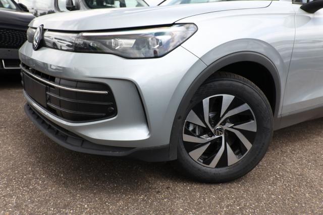 Volkswagen Tiguan DSG LED+ Nav 5JGar IQ.DRIVE SHZ Keyl 17Z 