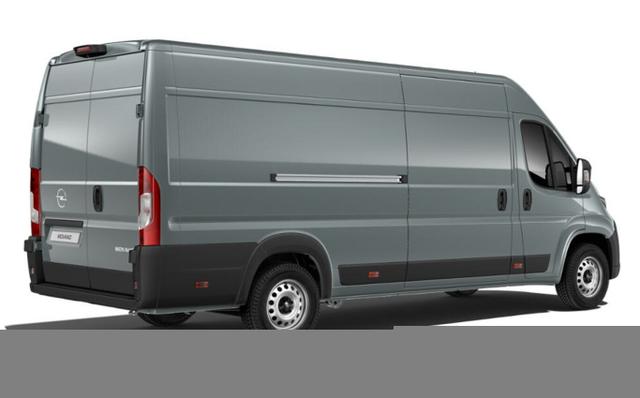 Opel Movano Kastenwagen 35+ AT8 L4H2 AppleC NSW Kam 270&deg; 