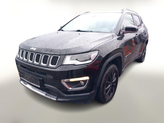 Jeep Compass - Limited 1.4 MA 170 Aut. 4WD SchiebeD AHK