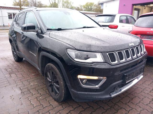 Jeep Compass Limited 1.4 MA 170 Aut. 4WD SchiebeD AHK 