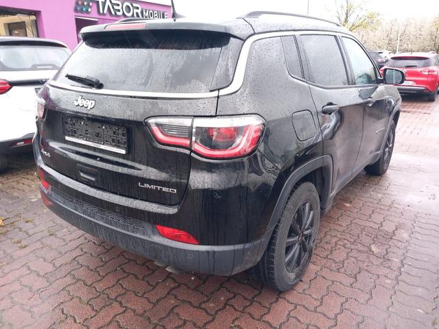 Jeep Compass Limited 1.4 MA 170 Aut. 4WD SchiebeD AHK 
