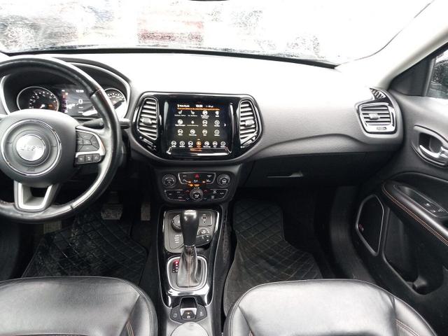 Jeep Compass Limited 1.4 MA 170 Aut. 4WD SchiebeD AHK 
