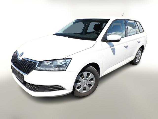 Skoda Fabia Combi - Active 1.0 TSI 95 Klima el.Fenster