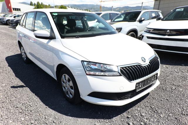 Skoda Fabia Combi Active 1.0 TSI 95 Klima el.Fenster 