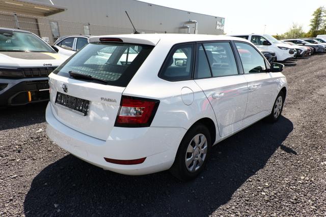 Skoda Fabia Combi Active 1.0 TSI 95 Klima el.Fenster 