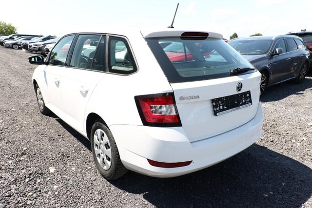 Skoda Fabia Combi Active 1.0 TSI 95 Klima el.Fenster 