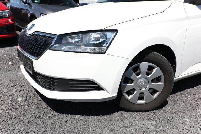 Skoda Fabia Combi Active 1.0 TSI 95 Klima el.Fenster 