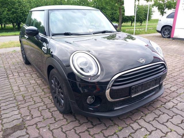 MINI Cooper Baker Street 136 Aut. Edition ConNav 