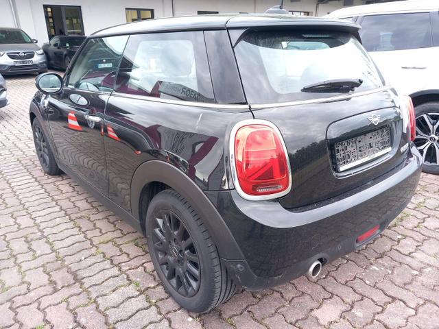 MINI Cooper Baker Street 136 Aut. Edition ConNav 