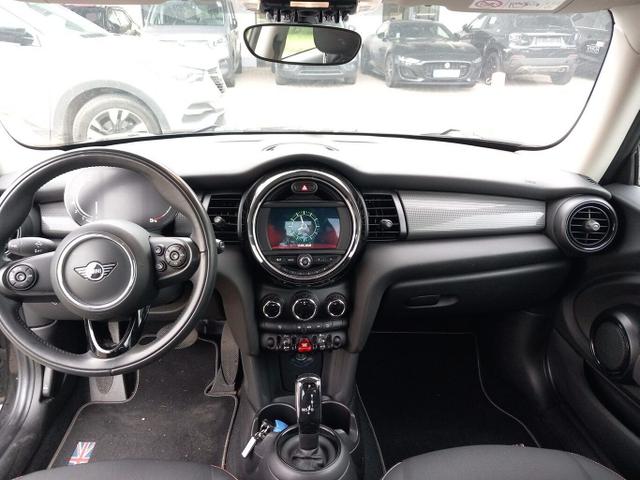 MINI Cooper Baker Street 136 Aut. Edition ConNav 