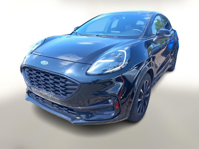 Ford Puma - ST-Line X 1.0 EcoBoost 125 DCT Hybrid Nav