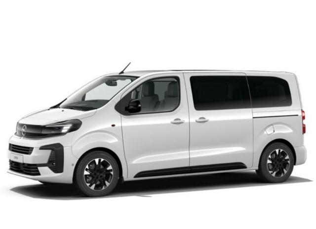 Opel Zafira GS M 6-S Massage SHZ DesignP AHK Nav 