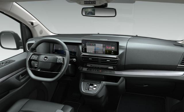Opel Zafira GS M 6-S Massage SHZ DesignP StandH AHK 