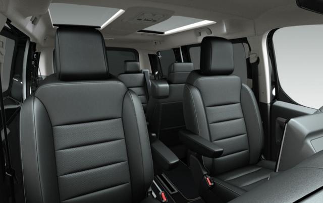 Opel Zafira GS M 6-S Massage SHZ DesignP StandH AHK 