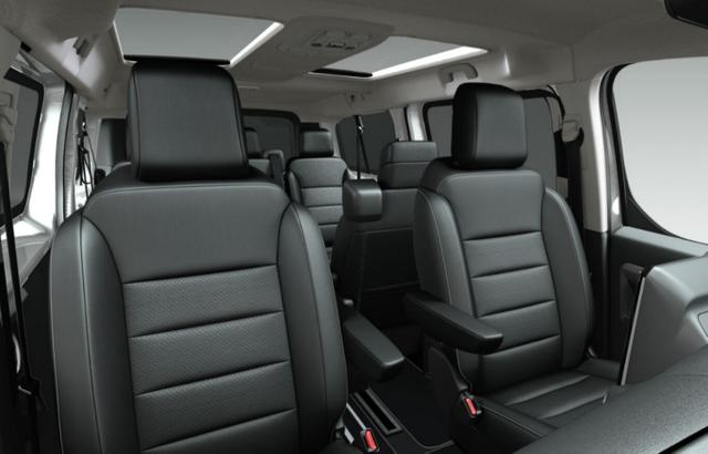 Opel Zafira GS XL 7-S Massage SHZ DesignP StandH ACC 
