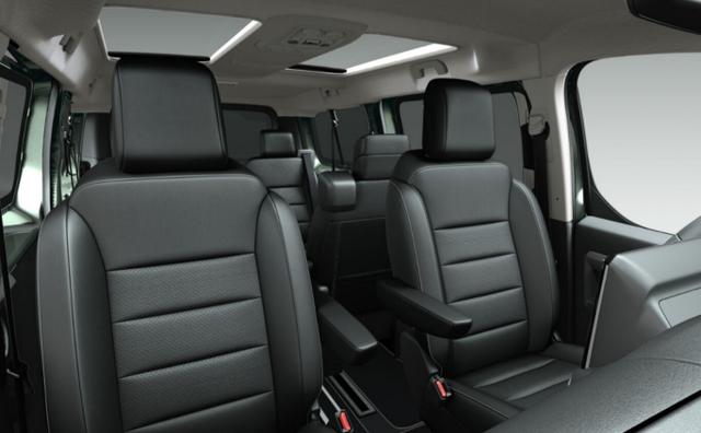 Opel Zafira GS XL 6-S Massage SHZ DesignP StandH Nav 