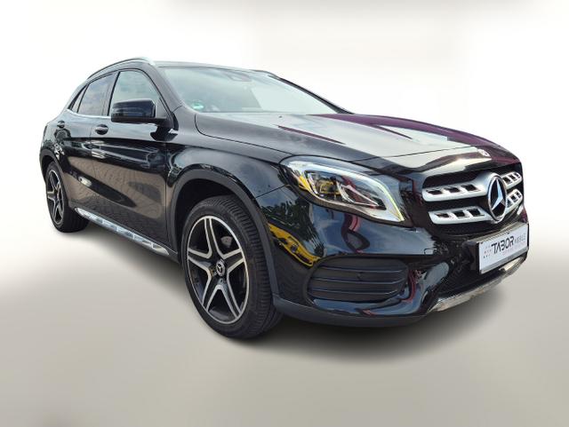 Mercedes-Benz GLA - AMG Line 180 DCT LED Nav SHZ ParkAs eHk 19Z