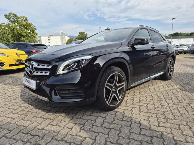 Mercedes-Benz GLA AMG Line 180 DCT LED Nav SHZ ParkAs eHk 19Z 