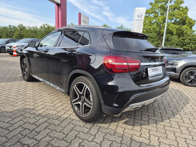 Mercedes-Benz GLA AMG Line 180 DCT LED Nav SHZ ParkAs eHk 19Z 