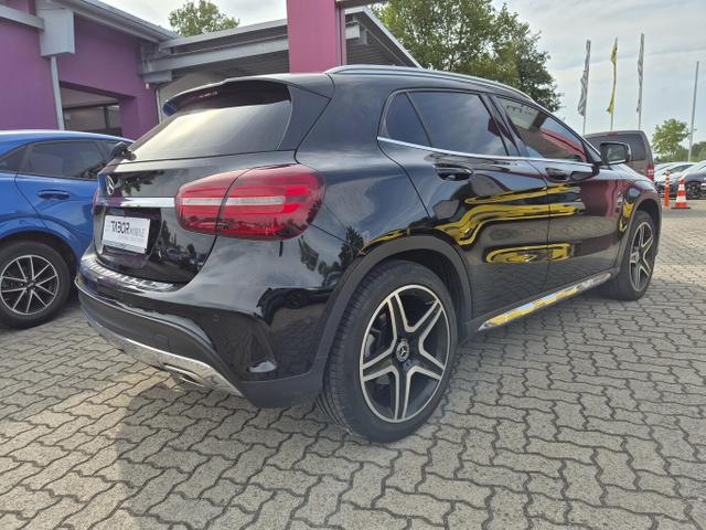 Mercedes-Benz GLA AMG Line 180 DCT LED Nav SHZ ParkAs eHk 19Z 