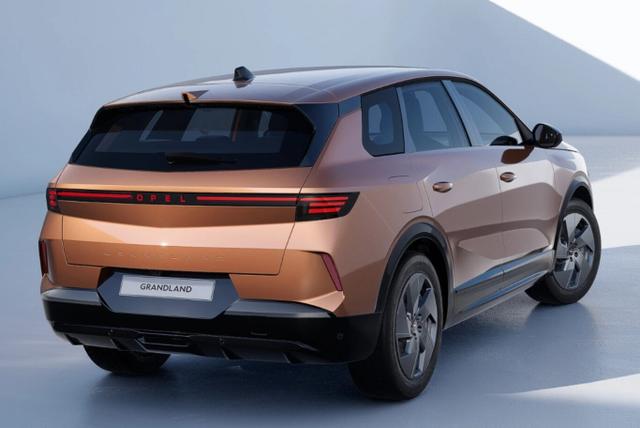 Opel Grandland Hybrid TechP Nav ACC Keyl Klimaaut 