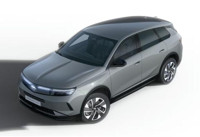Opel Grandland GS Hybrid ACC SHZ LHZ Kam 2x PDC Keyl 