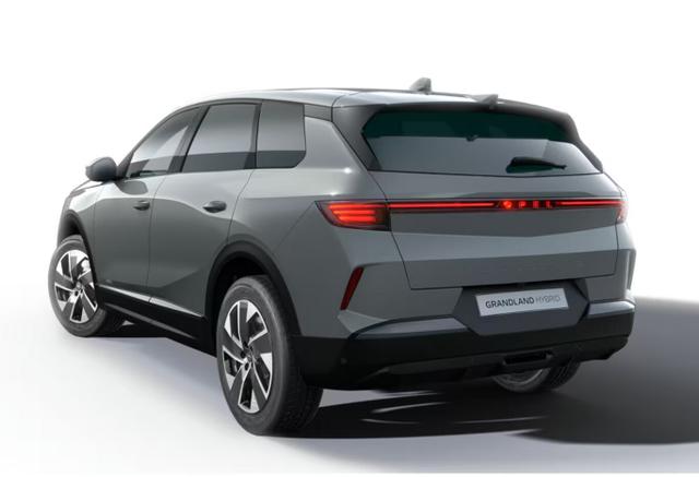 Opel Grandland GS Hybrid ACC SHZ LHZ Kam 2x PDC Keyl 