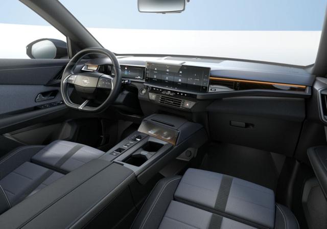 Opel Grandland GS Hybrid ACC SHZ LHZ Kam 2x PDC Keyl 