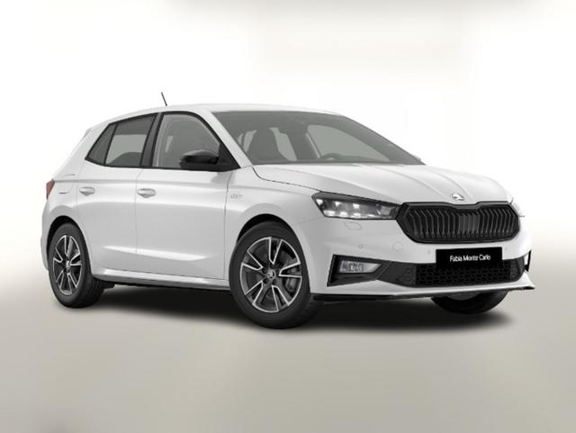 Skoda Fabia - MONTE CARLO DSG MonteC ACC Kessy SHZ Kam SunS LaneA