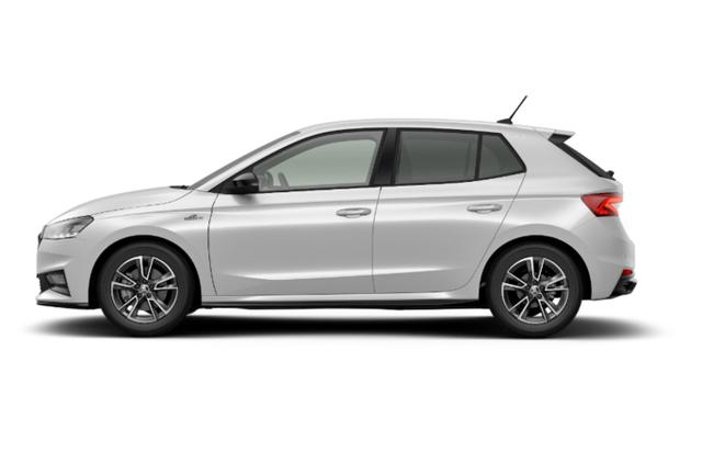 Skoda Fabia MONTE CARLO DSG MonteC ACC Kessy SHZ Kam SunS LaneA 