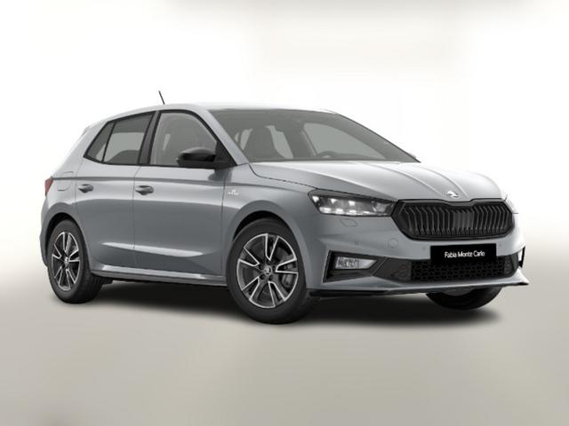Skoda Fabia - MONTE CARLO DSG MonteC ACC Kessy SHZ Kam SunS LaneA