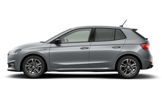 Skoda Fabia MONTE CARLO DSG MonteC ACC Kessy SHZ Kam SunS LaneA 