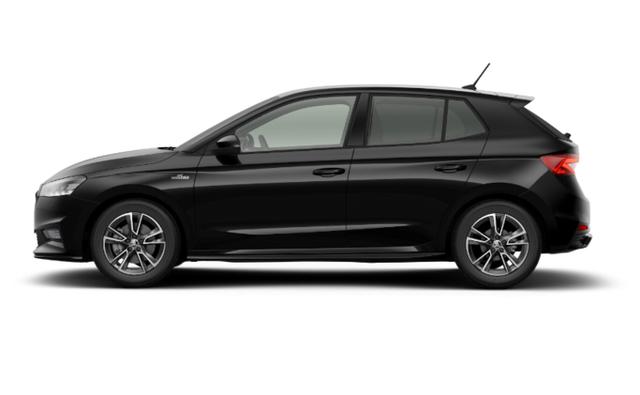 Skoda Fabia MONTE CARLO DSG MonteC ACC Kessy SHZ Kam SunS LaneA 