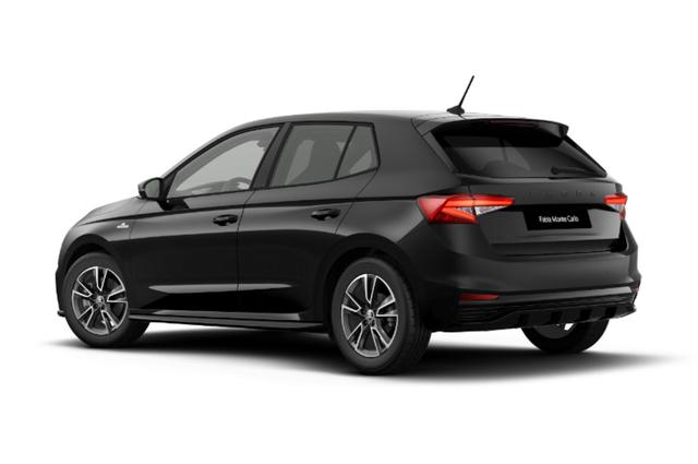Skoda Fabia MONTE CARLO DSG MonteC ACC Kessy SHZ Kam SunS LaneA 