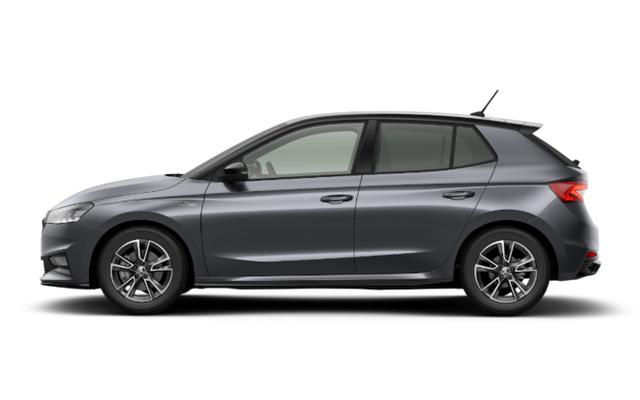 Skoda Fabia MONTE CARLO DSG MonteC ACC Kessy SHZ Kam SunS LaneA 