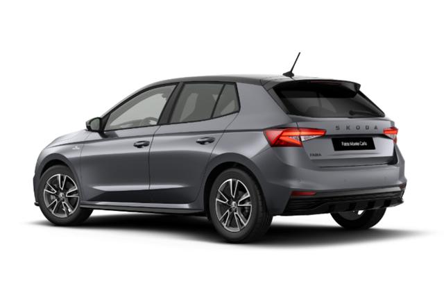 Skoda Fabia MONTE CARLO DSG MonteC ACC Kessy SHZ Kam SunS LaneA 