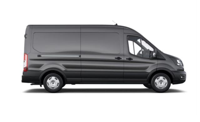Ford Transit Trend 350 L3H2 LadeP SHZ AHKVorb Kam 3-S 