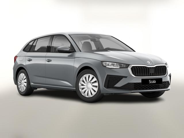 Skoda Scala - LED SHZ PDC VirtC LaneA Gar5J/100k Reserve