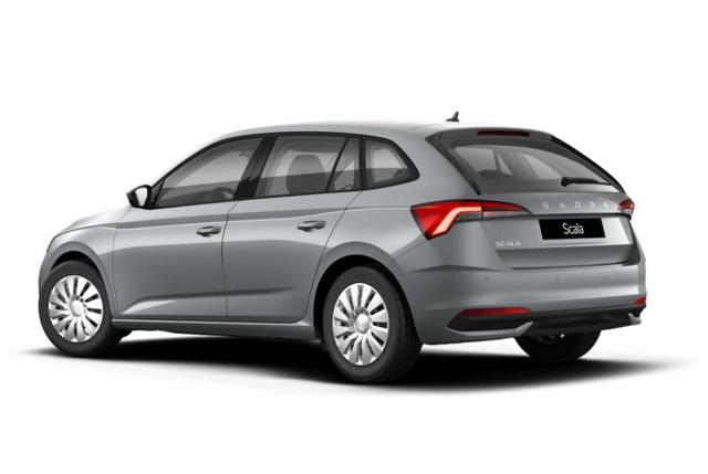 Skoda Scala DSG LED SHZ PDC VirtC LaneA Gar5J/100k 