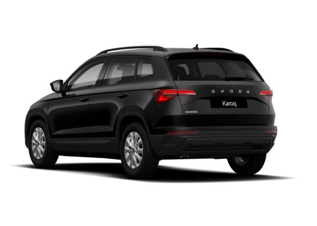 Skoda Karoq Selection DSG Selec LED SHZ SunS 5J/100k Temp VirtC 