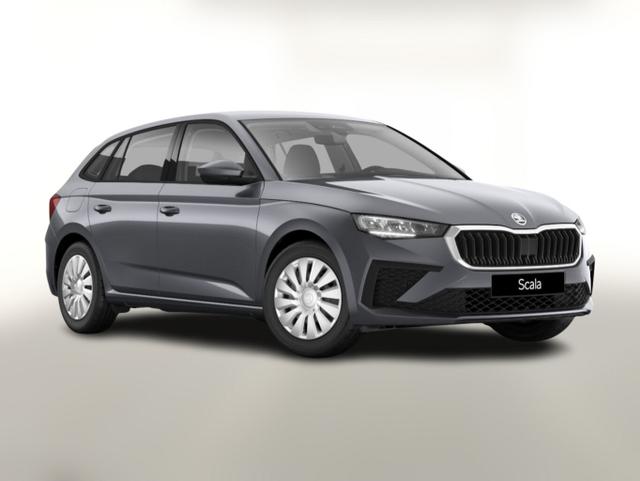 Skoda Scala - LED SHZ PDC VirtC LaneA Gar5J/100k Reserve