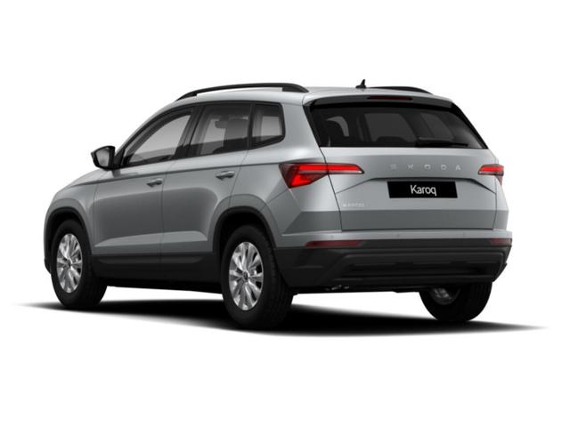 Skoda Karoq Selection DSG Selec LED SHZ SunS 5J/100k Temp VirtC 