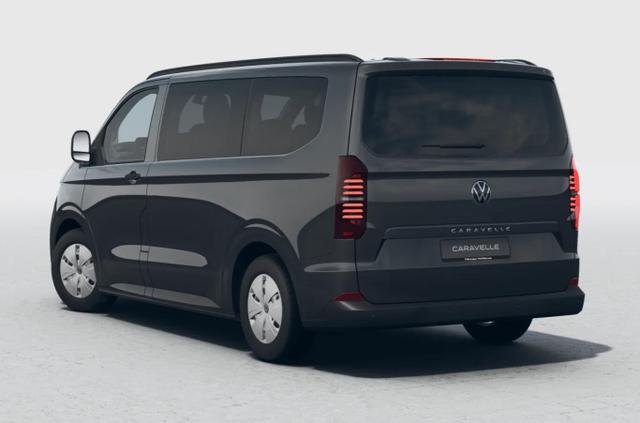 Volkswagen T7 Caravelle AT8 LED 3ZKlim SHZ Zus.heizung PDC 
