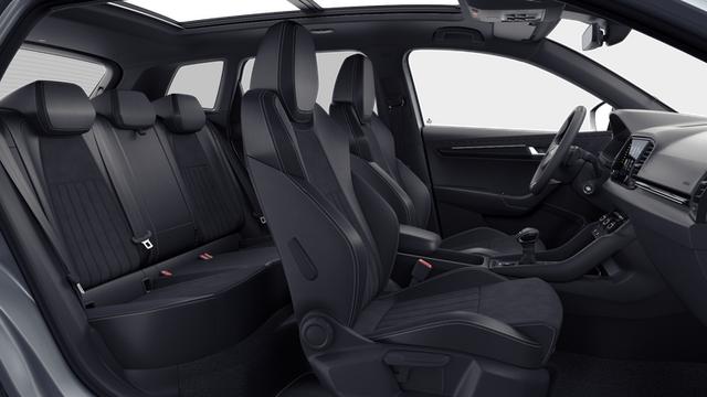 Skoda Karoq Sportline 2.0 TSI 7-Gang-DSG 4x4 