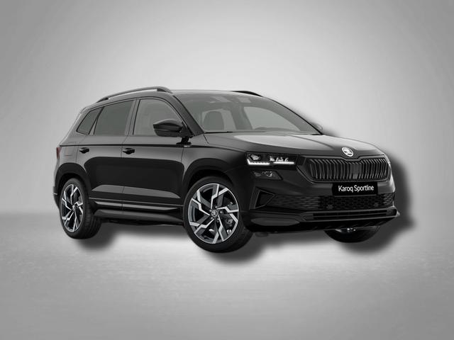 Skoda Karoq - Sportline 2.0 TSI 7-Gang-DSG 4x4